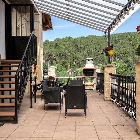 Casa Rural Mirador De Pinares San Leonardo de Yagüe Eksteriør bilde