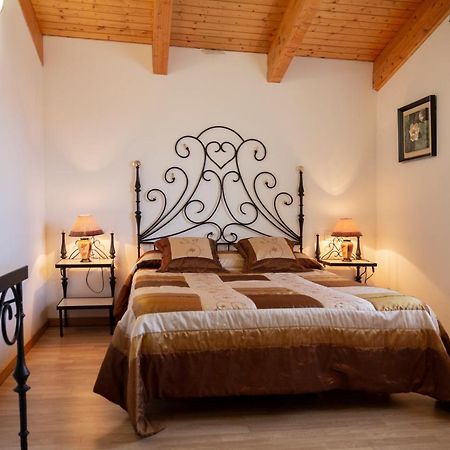 Casa Rural Mirador De Pinares San Leonardo de Yagüe Eksteriør bilde
