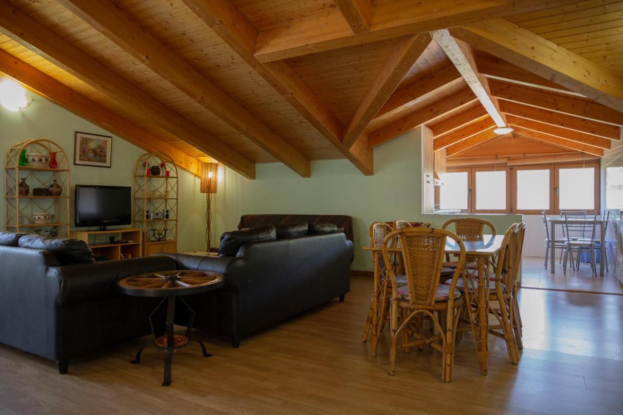 Casa Rural Mirador De Pinares San Leonardo de Yagüe Eksteriør bilde