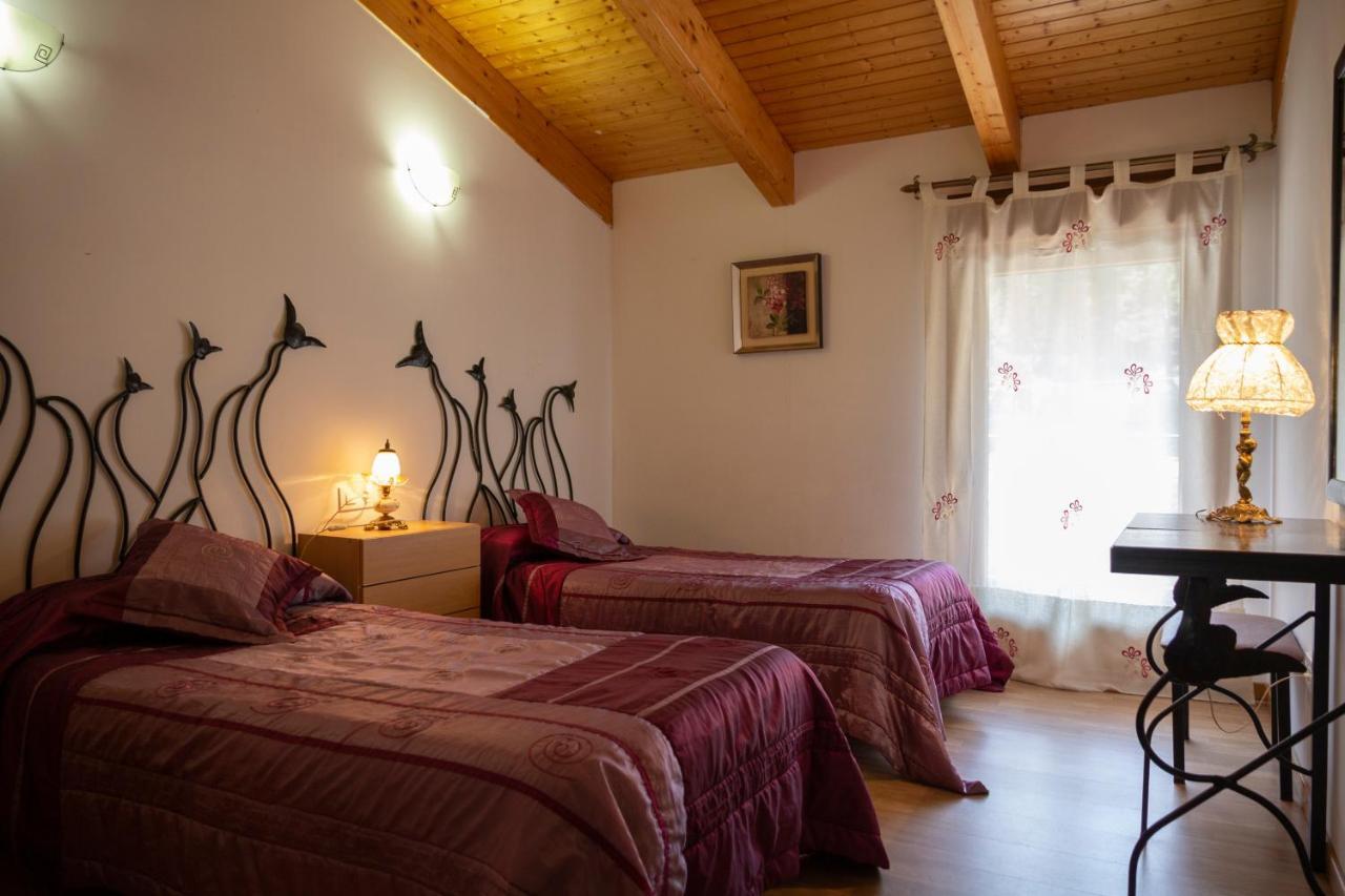 Casa Rural Mirador De Pinares San Leonardo de Yagüe Eksteriør bilde