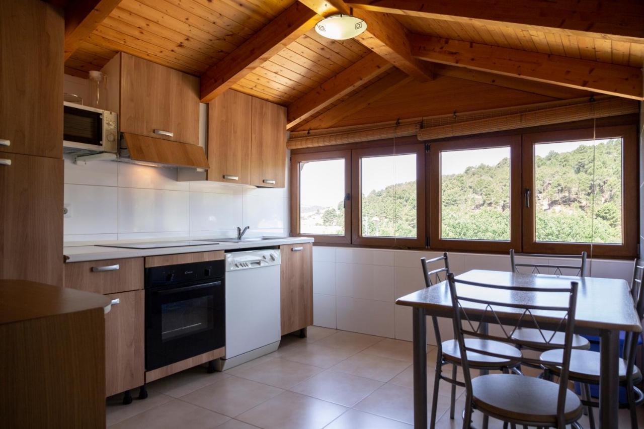Casa Rural Mirador De Pinares San Leonardo de Yagüe Eksteriør bilde