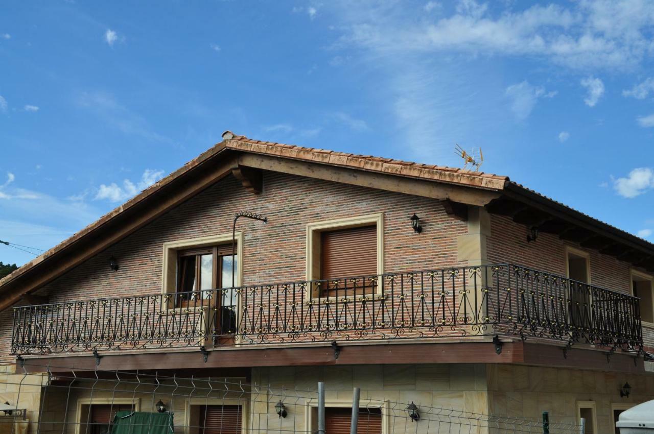 Casa Rural Mirador De Pinares San Leonardo de Yagüe Eksteriør bilde